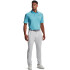 UA Drive Tapered Pant-BLU GRY-014