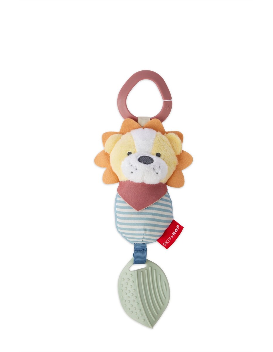 Sonajero Colgante Skip Hop - leon pastel 