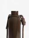 Artículos cocina Botellas Botella Glossy Rue Du Voyage - Marron Chocolate
