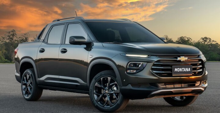 Chevrolet Montana LTZ 2027: la pick-up incorpora más equipamiento y mantiene su motor turbo