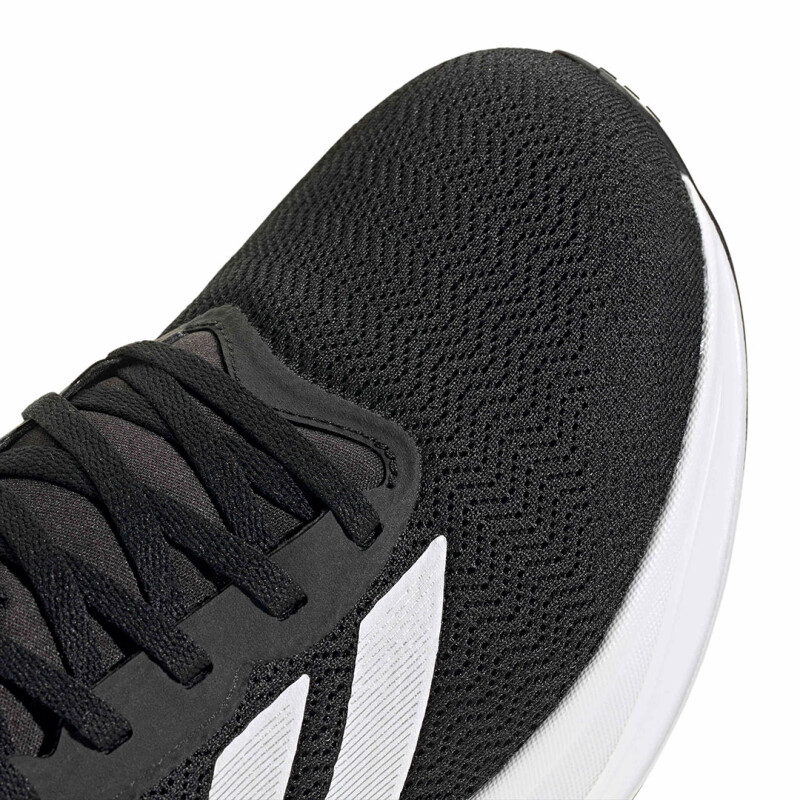 Championes Unisex Adidas Response Runner 2 Negro - Blanco
