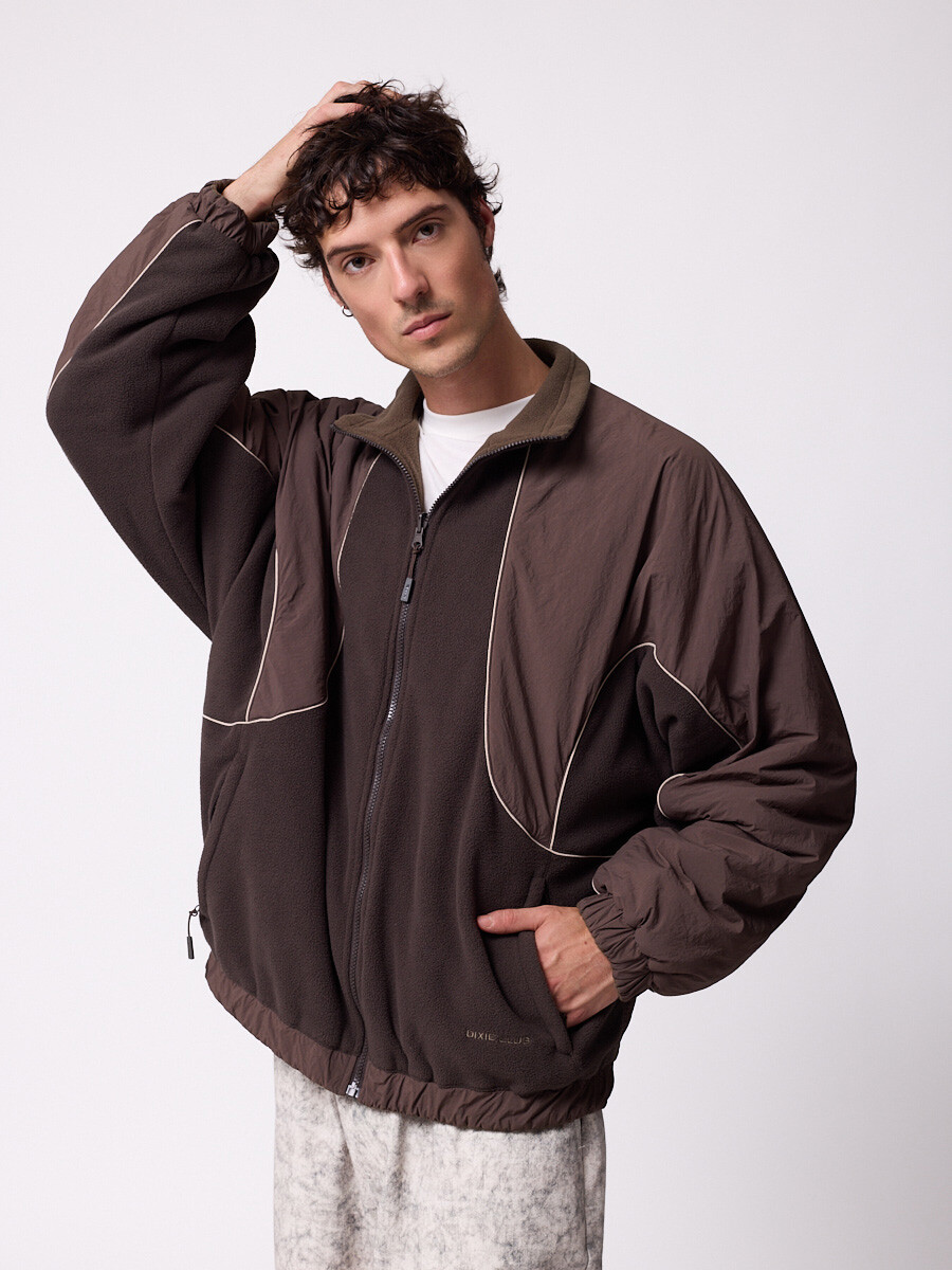 CAMPERA MARSO DIXIE - Chocolate 