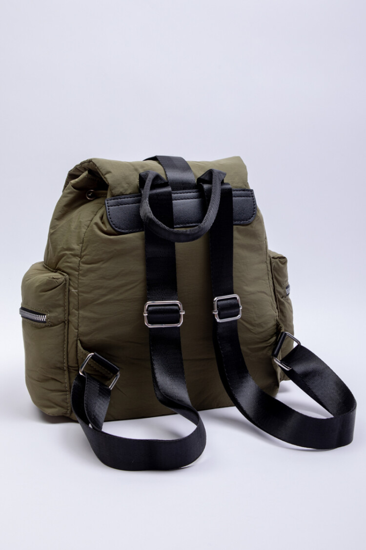 MOCHILA OPINA Verde Militar