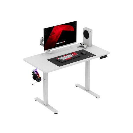 Mesa Gaming Huzaro HZ-Hero 8.1 Blanco