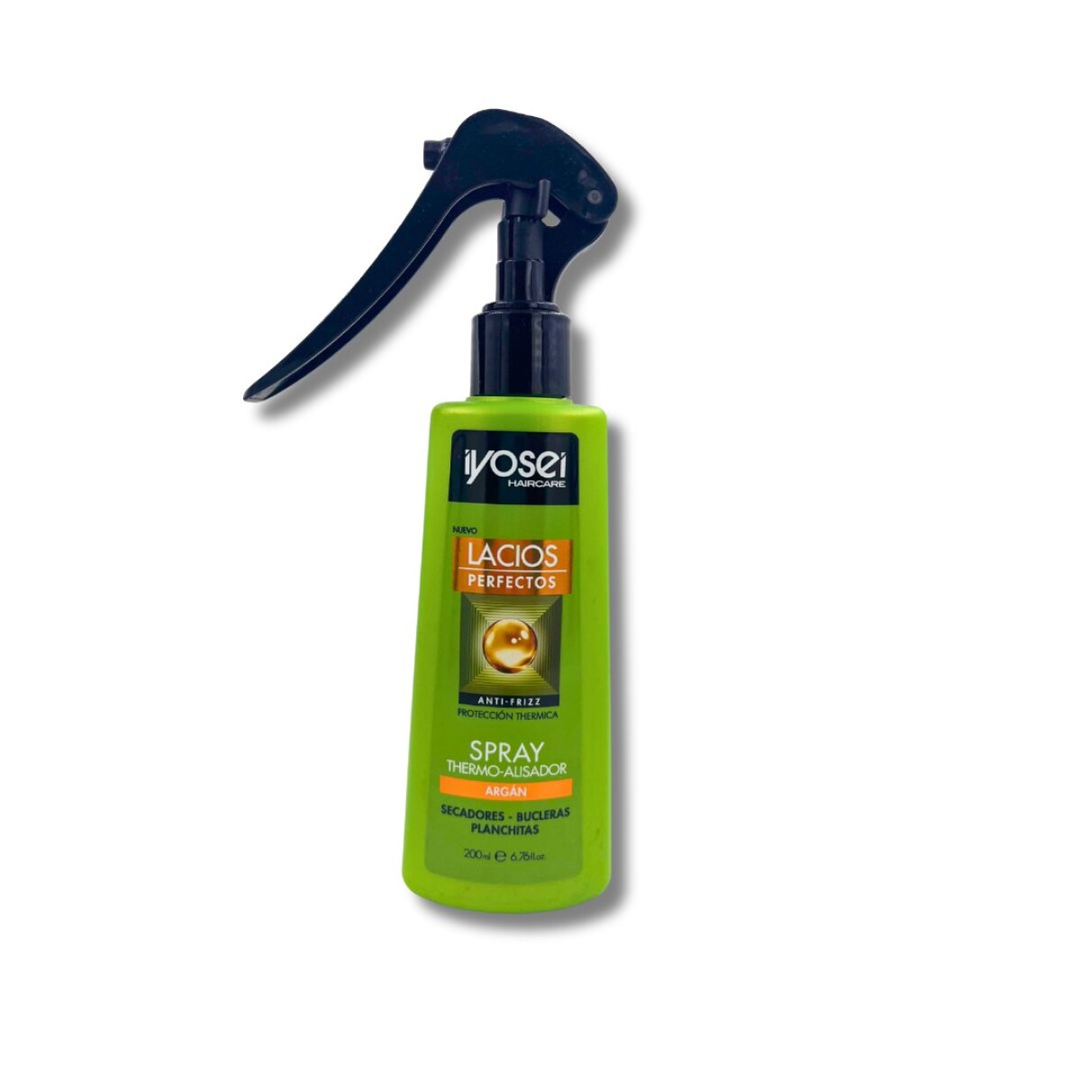IYOSEI SPRAY THERMO ALISADOR 200ml - Argan 