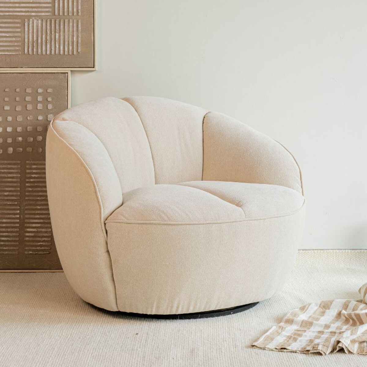 Butaca Felicce / Beige 