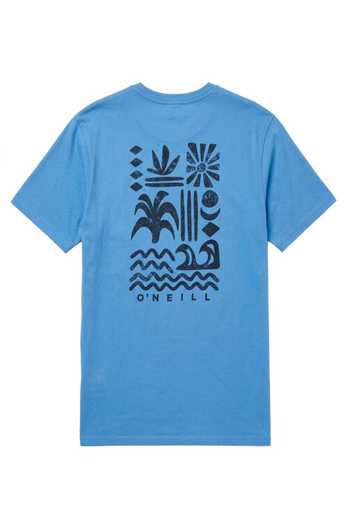 Remera O'Neill Glyphs Azul Remera O'Neill Glyphs Azul