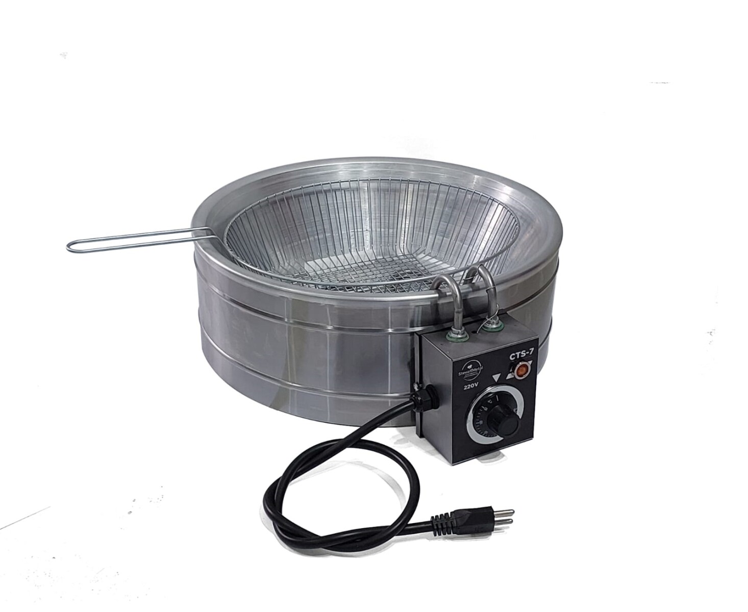 Freidora Gastrobras Tacho Aluminio 3 Litros 220v 