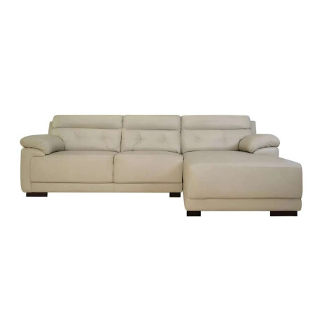 Sofa Albany 3 cuerpos Arena - Chaise Izq