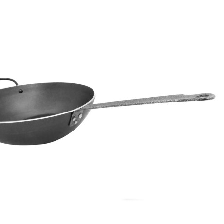 Sarten Wok de Aluminio 30 cm Sarten Wok de Aluminio 30 cm
