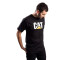 Remera Caterpillar ORIGINAL FIT LOGO TEE Negro