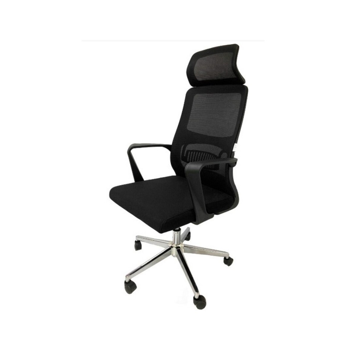SILLA DE OFICINA MESH APOYA CABEZA 