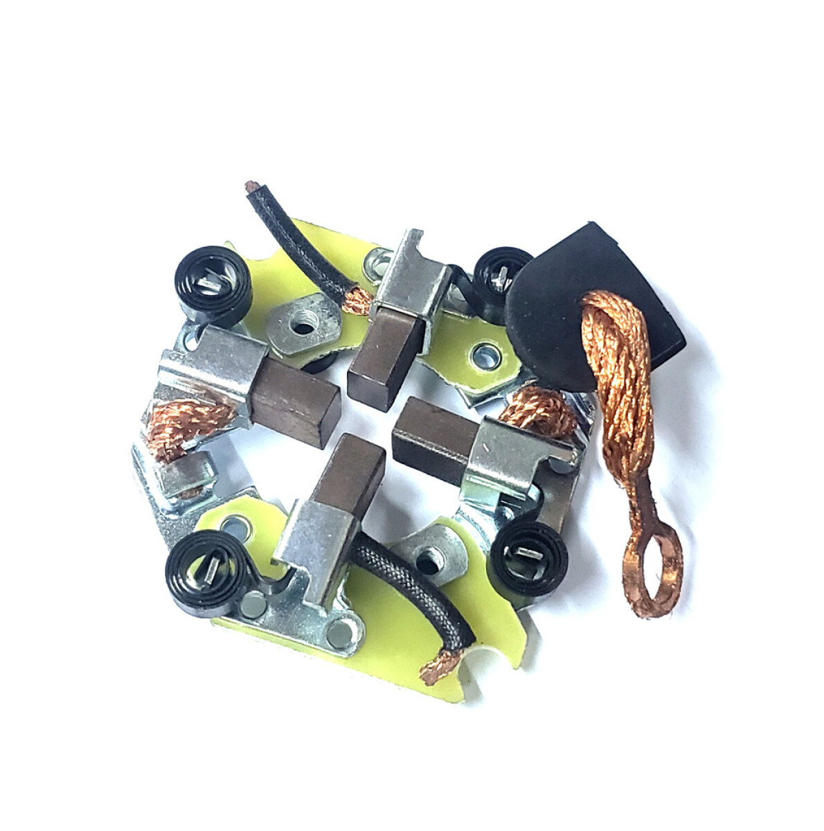 PORTA CARBONES TOYOTA ARR.HONDA-YASUKI-MITS-FAW-ENTRECENT.40MM EXT.77MM - 