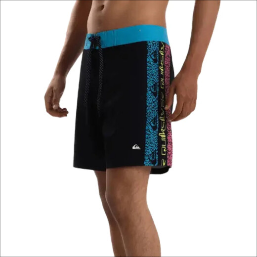 Boardshort Quiksilver Next Gen - Multicolor Boardshort Quiksilver Next Gen - Multicolor