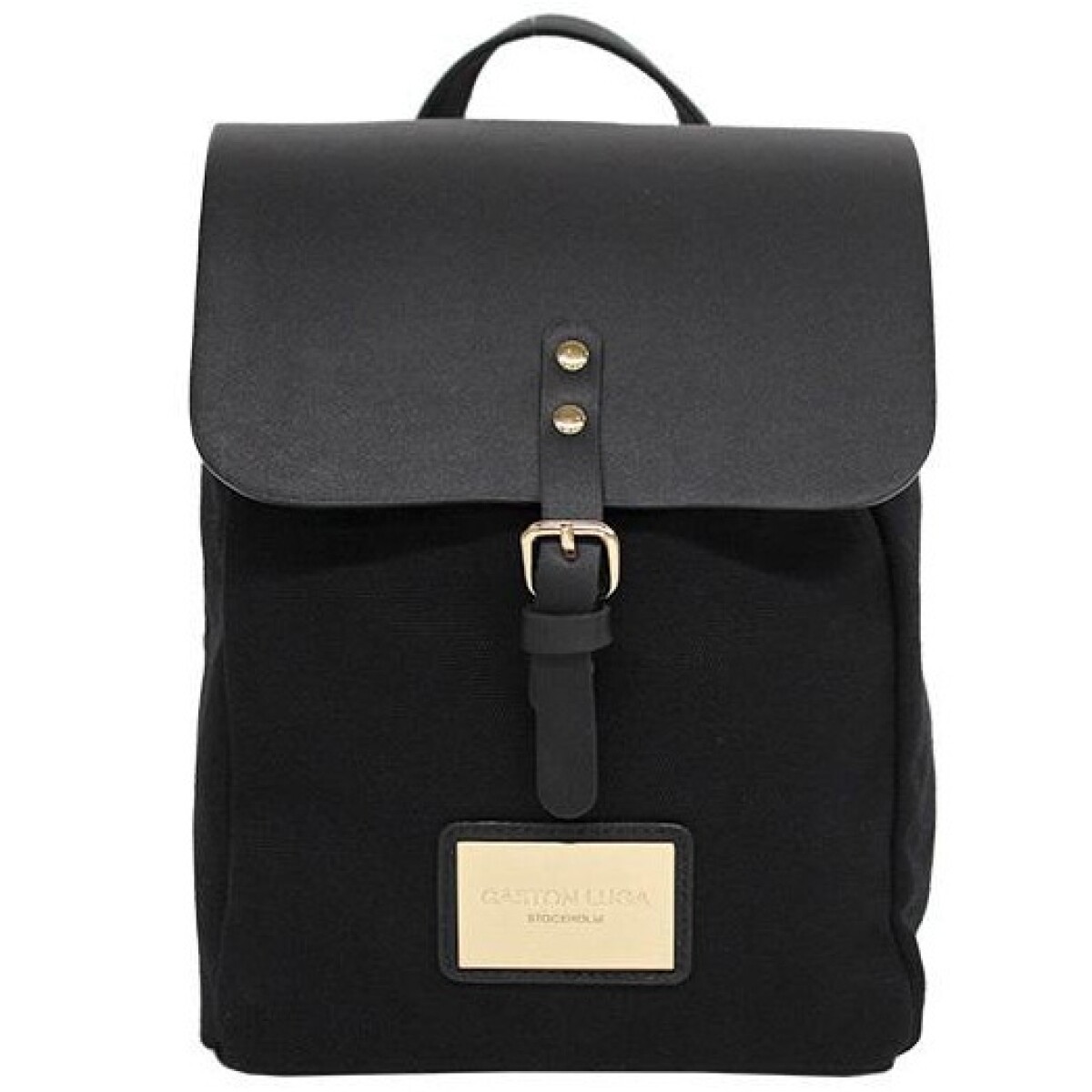 Mochila Gaston Luga Clässy Mini Negro 