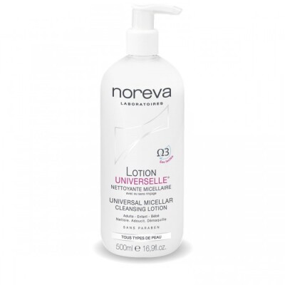 Noreva Loción Universal 500 Ml. Noreva Loción Universal 500 Ml.