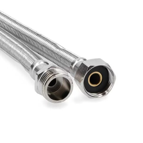 Colilla aluminio 100 cm M/H Colilla Aluminio 20 Cm M/h