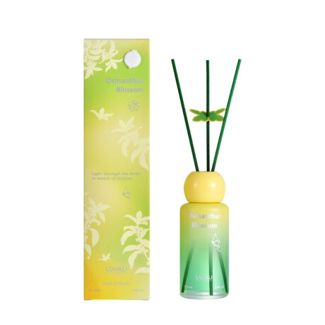 DIFUSOR AROMAS LOVELI HOME OSMANTHUS BLOOMS 100ML DIFUSOR AROMAS LOVELI HOME OSMANTHUS BLOOMS 100ML