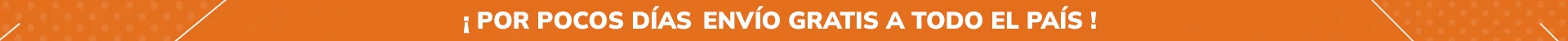 Envíos gratis a todo el país |