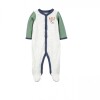 Enterito Colorblock Carters Gris verde Enterito Colorblock Carters Gris verde