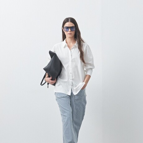 CAMISA CHRISTA Crudo