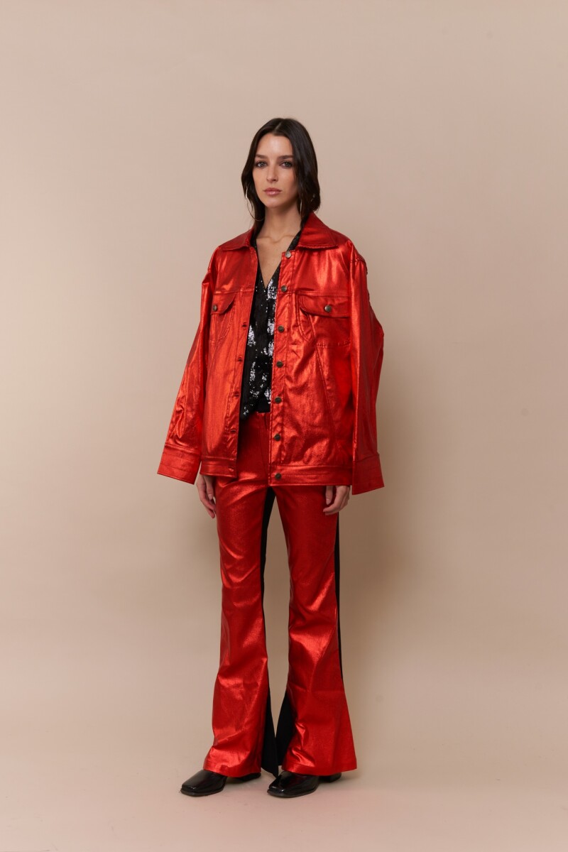 Pantalón Margarett ROJO