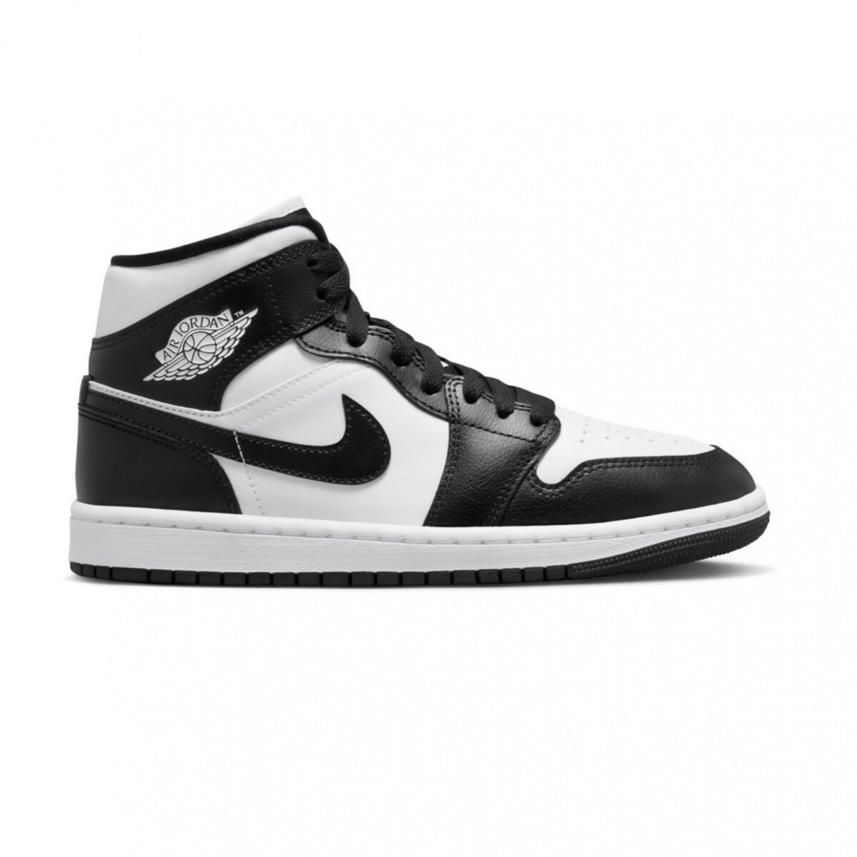 Championes Nike Air Jordan 1 Mid - White 
