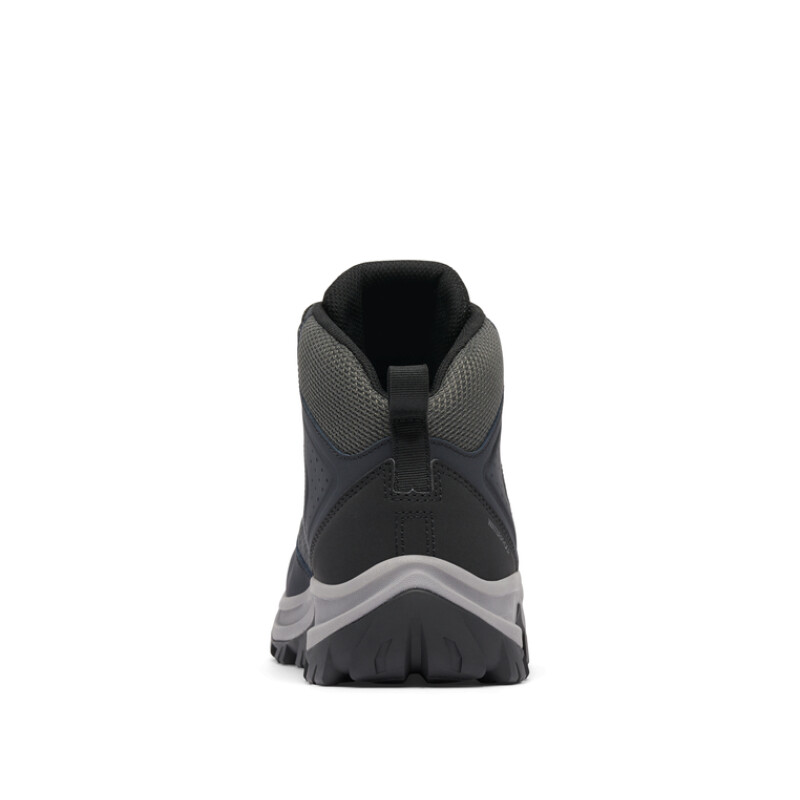 Championes Transverse Hike Waterproof Hombre BLACK