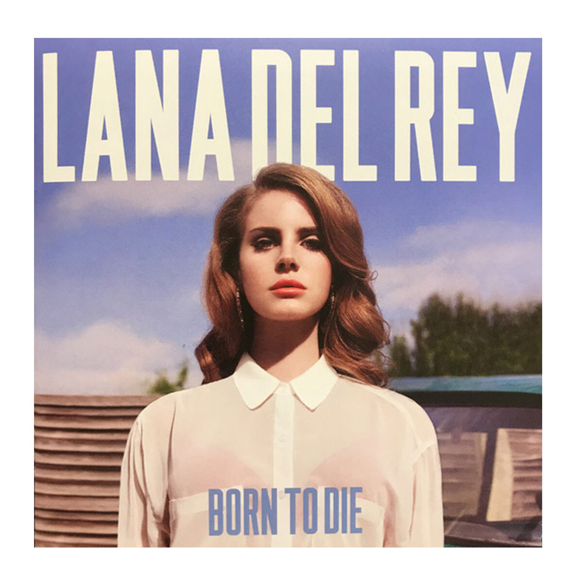 Lana Del Rey - Born To Die - Cd 