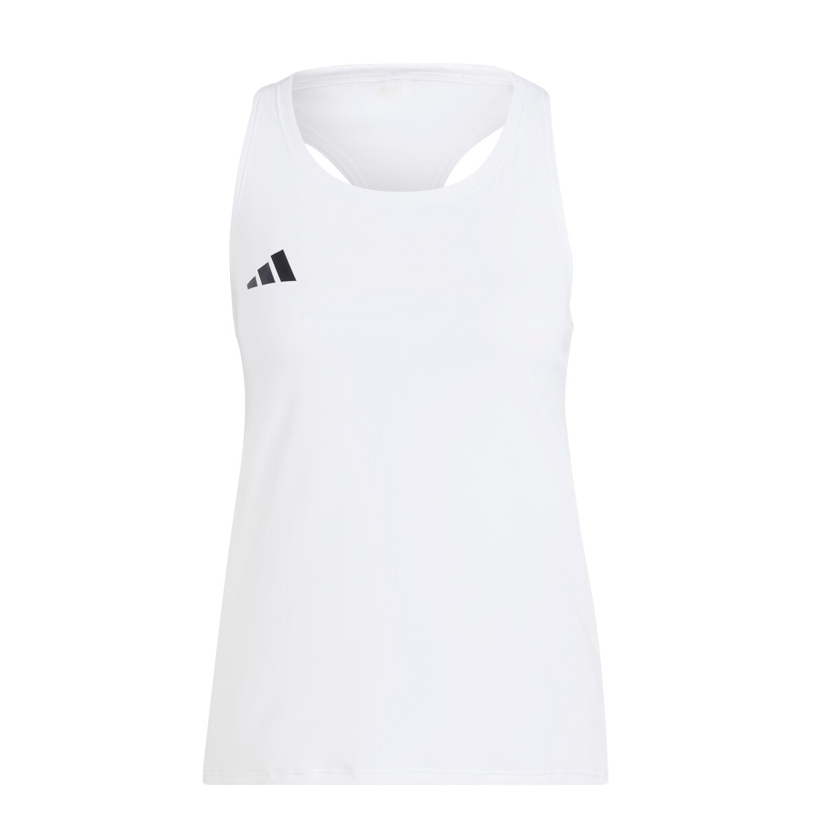 Musculosa de Mujer Adidas Adizero Essentials Adidas - Blanco 