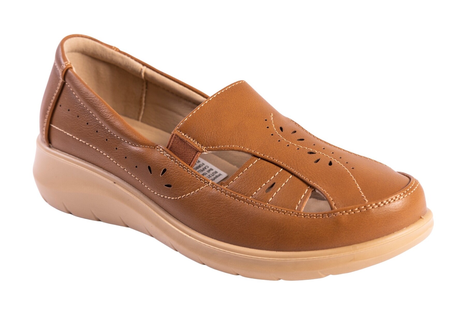 LEGERO OPEN - BROWN 