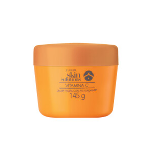 CREMA FACIAL SKIN SOLUTIONS 145G VITAMINA C