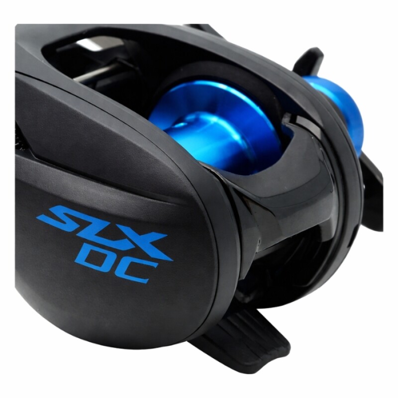 Reel Shimano Curado SLX DC Derecho 150HG