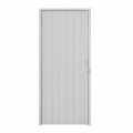 PUERTA PLEGABLE PVC 80 X 2.10 - GRIS PUERTA PLEGABLE PVC 80 X 2.10 - GRIS