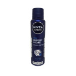 NIVEA DEO SPRAY FOR MEN PROTECT&CARE FR. única