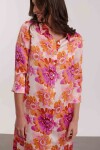 VESTIDO IRINA ESTAMPADO FLORES LILA