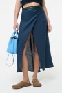 FALDA MAXI Azu