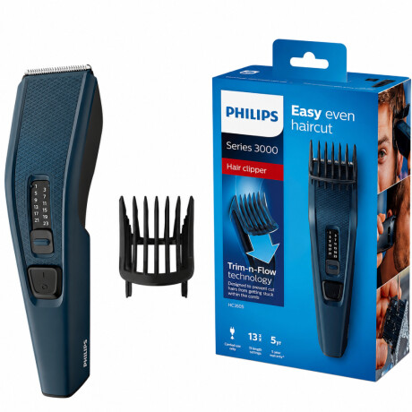 Cortapelo Philips Hairclipper Series 3000 HC3505/15 Cortapelo Philips Hairclipper Series 3000 HC3505/15