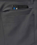 Pantalón The Don 5-Pocket Slim Pant Hombre Onyx