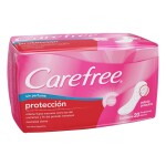 CAREFREE ORIGINAL S/ PERFUME PAQ. X 20 U única
