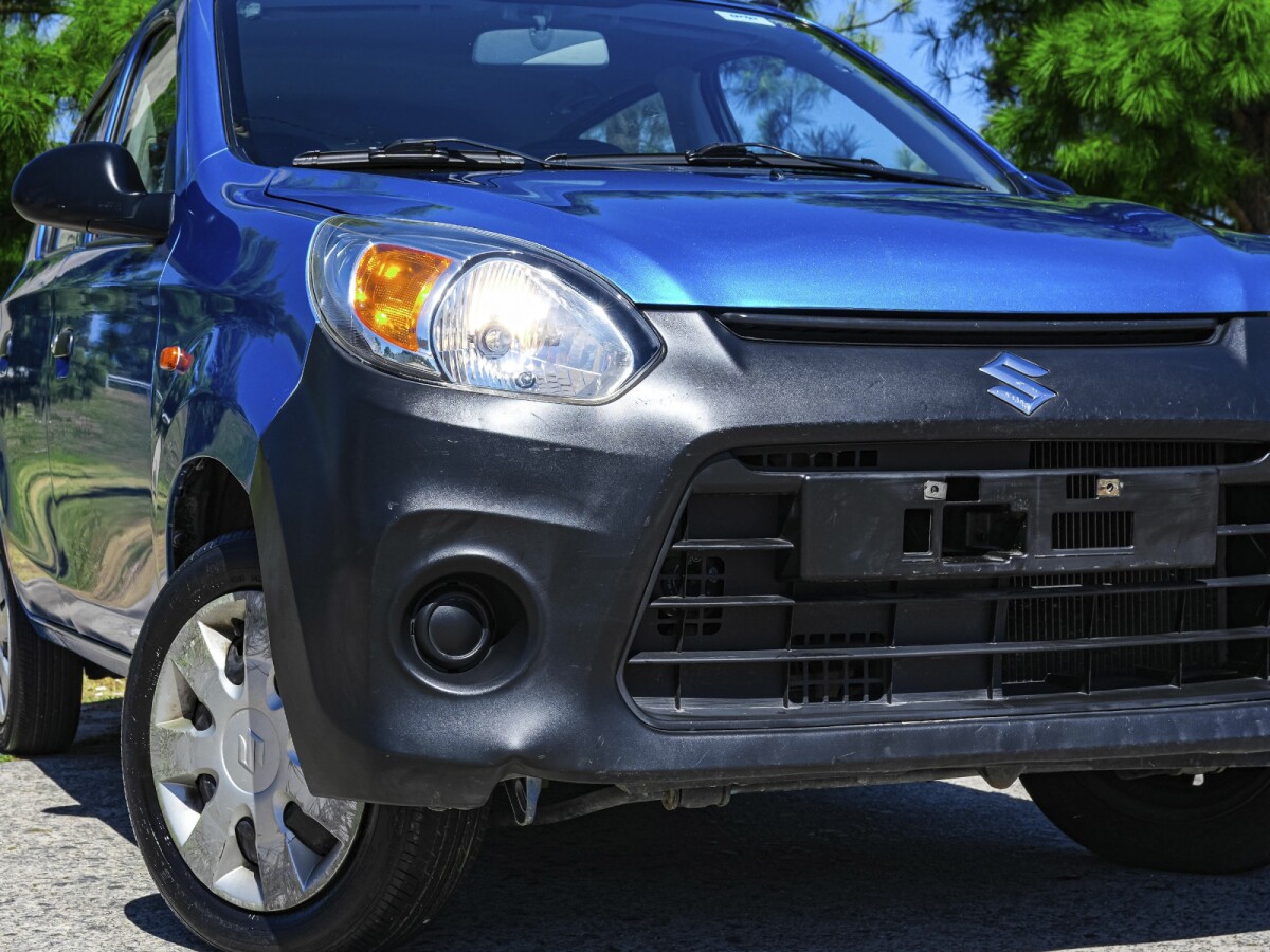 Suzuki Alto STD 800 2019| Permuta / Financia Suzuki Alto STD 800 2019| Permuta / Financia