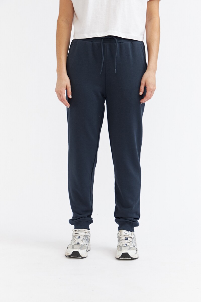 JOGGER TRENTO - AZUL 
