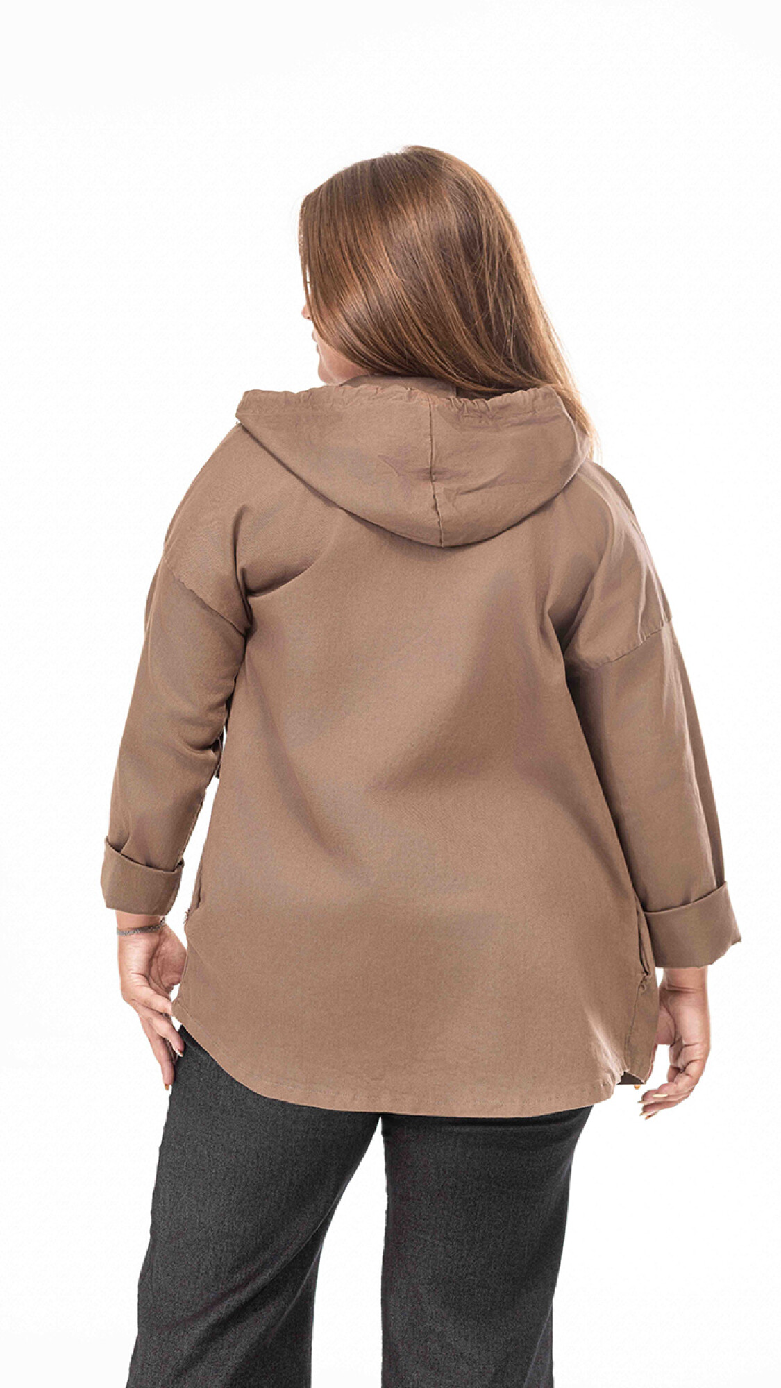 Campera Lisboa Marrón