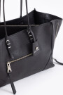 TOTE BARROQUE SMALL Negro