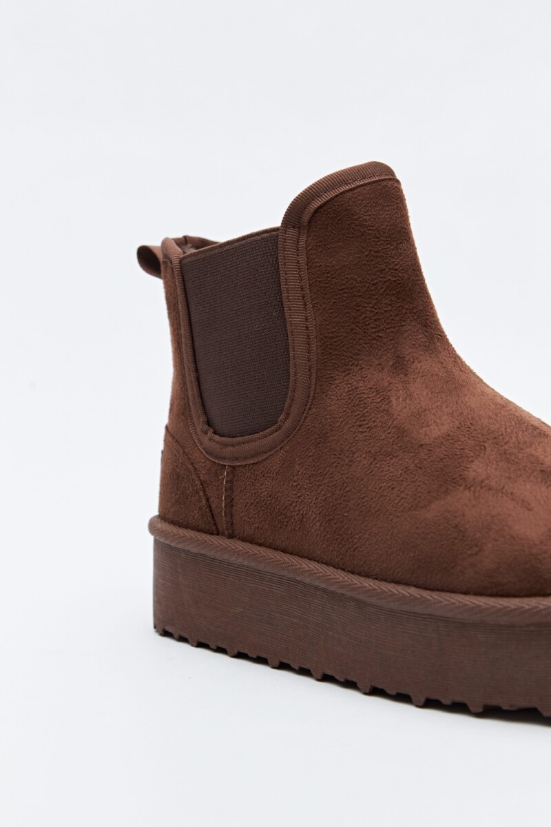 BOTA STRAN Chocolate