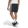 Short Sportwear ADIDAS M 3S CHELSEA de Hombre - JE6436 Negro-blanco
