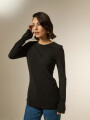 Tops Brio Negro