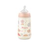 Biberon anatomico 270 ml Suavinex Dreams Rosa