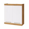 Aéreo Burguesa 80 cm Blanco 2 Puertas Aéreo Burguesa 80 Cm Blanco 2 Puertas