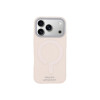 Protector para iPhone 17 Pro texturada color blanco Protector Para Iphone 17 Pro Texturada Color Blanco
